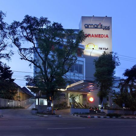 Amaris Hotel Pemuda Semarang Eksteriør bilde
