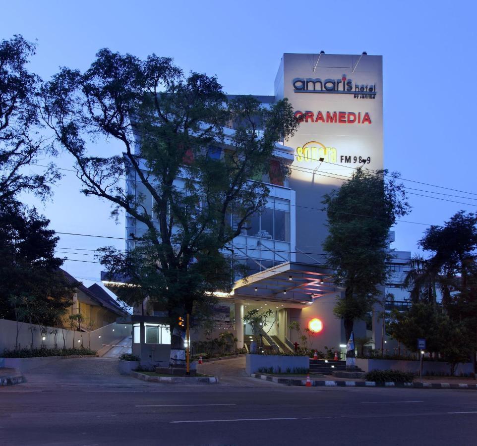 Amaris Hotel Pemuda Semarang Eksteriør bilde